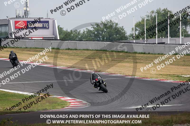 25 to 27th july 2019;Slovakia Ring;event digital images;motorbikes;no limits;peter wileman photography;trackday;trackday digital images